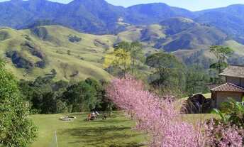 Imagem 7: São Francisco Xavier - Casa com Vista Panorâmica da Serra da Mantiqueira