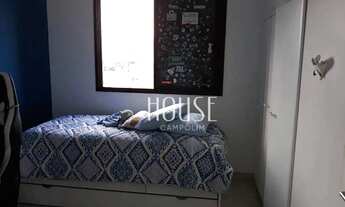 Imagem 5: Apartamento com 3 dormitórios à venda, 131 m² por R$ 640.000,00 - Condomínio Piazza Navona