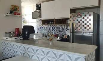 Imagem 6: Imóvel para venda tem 52 metros quadrados com 2 quartos em Ellery - Fortaleza - CE