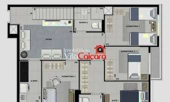 Imagem 2: Apartamento alto padrao em Caioba Matinhos