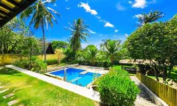 Imagem 3: Casa em Itacimirim com piscina, 3/4 para 10 pessoas com piscina, 3/4 para 10 pessoas