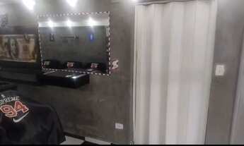 Imagem 5: Salão 100% montado