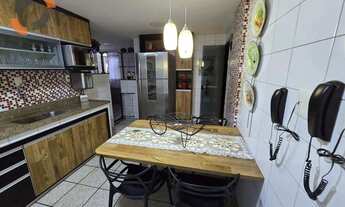 Imagem 7: Apartamento com 3 dormitórios à venda, 80 m² por R$ 548.000,00 - Centro - Nova Iguaçu/RJ