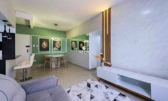 Imagem 2: Apartamento para aluguel no Boqueirão em Santos