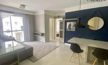 Imagem 2: Apartamento com 1 dormitório à venda, 52 m² - Centro - Florianópolis/SC