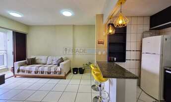 Imagem 7: Apartamento com 3 dormitórios à venda, 74 m² por R$ 390.000,00 - Vila dos Alpes - Goiânia