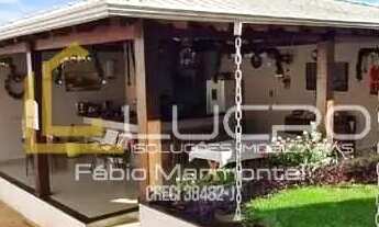 Imagem: Casa para venda com 604 m² e 4 quartos