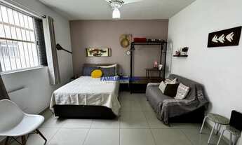 Imagem 3: Kitnet a venda Porteira Fechada José Menino Santos/SP