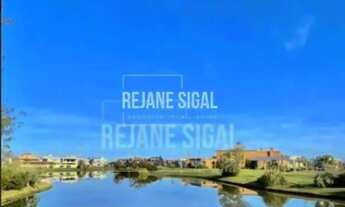 Imagem 3: Terreno Condomínio Veredas Altos do Laranjal - Fundo Lago