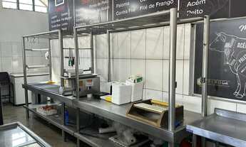 Imagem 7: Casa de carnes completa