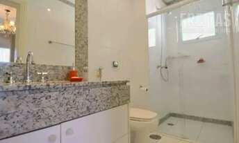 Imagem 4: CASA A VENDA EM ALPHAVILLE - RESIDENCIAL GENESIS 01