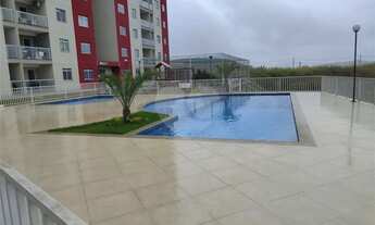 Imagem 4: Apartamento com 2 quartos à venda ou para locação em Água Limpa - RJ