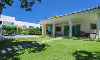 Imagem 5: Linda Casa Térrea 5 Suítes em Busca Vida