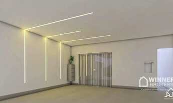 Imagem 3: Sobrado com 4 dormitórios à venda, 148 m² por R$ 470.000,00 - Jardim Indaiá - Maringá/PR