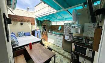 Imagem 3: Copacabana Apartamento cobertura com 2 dormitórios