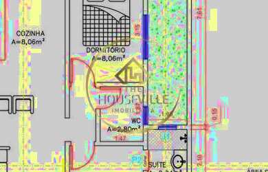 Imagem 13: Casa, 2 Dormitórios (2 suítes), 2 vagas, Condomínio Paradise, Sjc