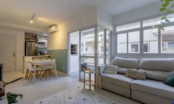 Imagem 4: Apartamento de 73m² com 2 quartos sendo 1 suíte no Campeche