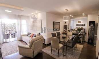 Imagem 7: Apartamento à venda na Rua Antônio Basílio, Tijuca. São 140 m² bem distribuídos, com varan