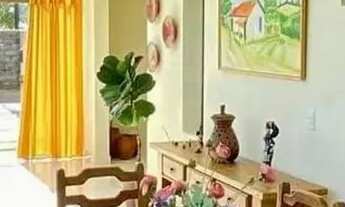 Imagem 6: Cond. Redisencial Sonhos Da Serra, casa com três suítes, mobiliada - 145 m2 - R$ 700.000,0