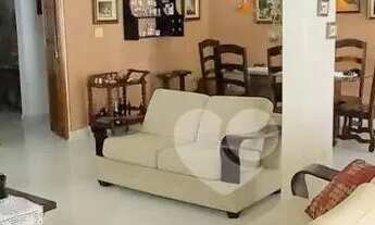 Imagem 4: Casa com 5 dormitórios à venda, 363 m² por R$ 1.850.000,00 - Grajaú - Rio de Janeiro/RJ