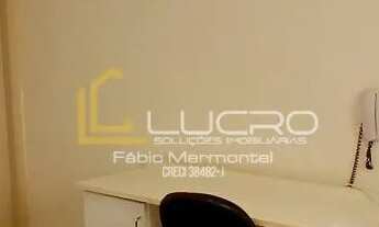 Imagem 4: Apartamento mobiliado para aluguel com 1 quarto em Vila Cidade Universitária, Bauru - SP