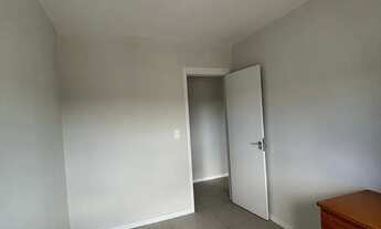 Imagem 6: Apartamento semi mobiliado