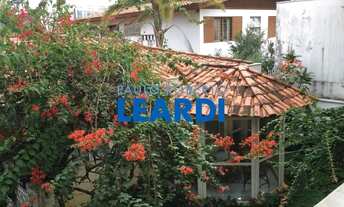 Imagem: CASA TÉRREA - ALTO DE PINHEIROS - SP