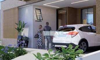 Imagem 3: Casa com 3 dormitórios à venda, 175 m² por R$ 1.890.000,00 - Santorini Residencial Club