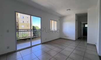 Imagem 2: Apartamento à venda em Campinas, Parque Fazendinha, com 3 quartos, com 70.52 m²