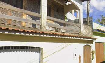 Imagem: Casa 4 Quartos Vista para o Mar