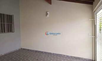 Imagem 2: Casa com 2 quartos para alugar - Jardim Rosolém - Hortolândia/SP