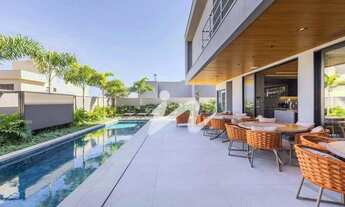 Imagem: Casa com 5 dormitórios à venda, 563 m²