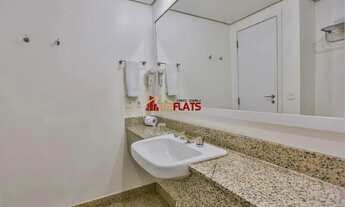 Imagem 7: Flat com ótimo preço no bairro Jardins. Confira!