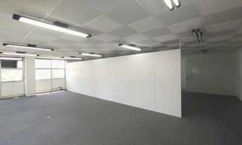 Imagem 2: Conjunto comercial com 105 m² para locação na Faria Lima