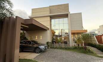 Imagem: Casa de Alto padrão no Amarílis condomínio