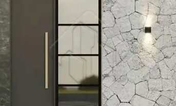 Imagem 2: Casa com piscina e área gourmet no Sunville, João Pessoa ? 3 quartos e acabamento premium