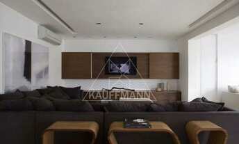 Imagem 7: Apartamento à Venda em Higienópolis - 4 Suítes , 4 Vagas -300m² A.U