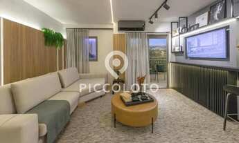 Imagem 3: Apartamento à venda em Campinas, Mansões Santo Antônio, com 2 quartos, com 66.34 m²