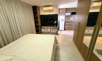 Imagem 6: Flat Mobiliado no The Expression