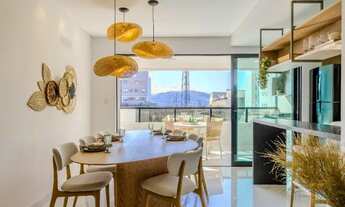 Imagem 7: Apartamento 3 quartos 1 suíte, varanda gourmet, 2 vagas de garagem, Estrela S