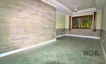 Imagem 2: Casa em condomínio 111m² - 3 dormitórios sendo 1 suíte e 4 vagas no bairro Espirito Santo