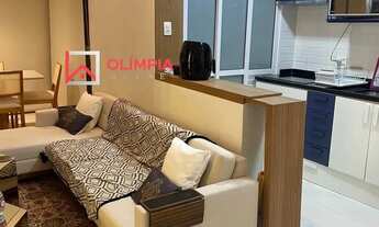 Imagem 6: Aluguel Apartamento 1 Dormitórios - 50 m² Brooklin