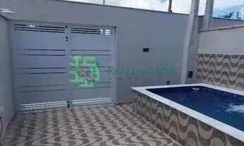 Imagem 2: Casa em itanhaem com piscina