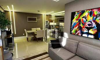 Imagem 2: Apartamento para alugar, 90 m² por R$ 10.800,00/mês - Edifício Santiago - Barueri/SP