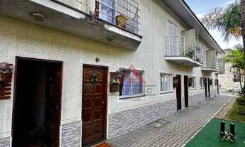 Imagem 2: Sobrado com 2 dormitórios para alugar, 68 m² por R$ 1.417,24/mês - Jundiapeba - Mogi das C