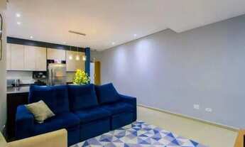 Imagem 5: Cobertura com 3 dormitórios à venda, 180 m² por R$ 828.000,00 - Vila Eldízia - Santo André