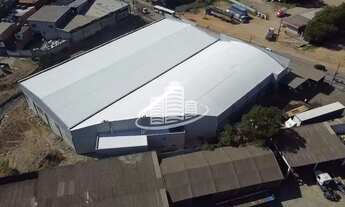 Imagem: Galpão, Jardim Presidente Dutra, Guarulhos