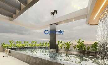 Imagem 2: Canaã Residence, no bairro Pedra Branca, do Grupo Emanoel, com apartamentos de 2 a 3 dormi