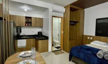 Imagem 2: Studio mobiliado 100% para alugar no Blue Life III