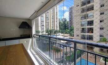 Imagem 4: Apartamento com 3 dormitórios, 80 m² - venda por R$ 820.000 ou aluguel por R$ 6.193/mês